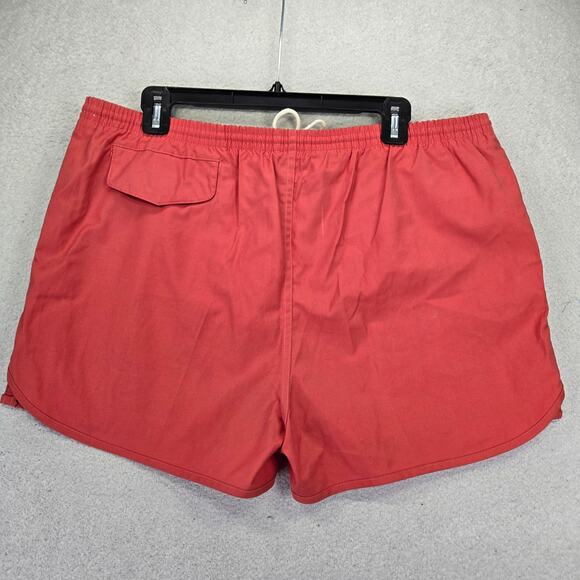 Vtg In Crowd by Celebration Swim Trunks Mens L Short Shorts 2.5" Inseam Lined - Picture 2 of 8
